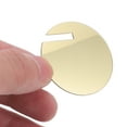 thumbnail image 3 of OULII 30Pcs Golden Acrylic Circle Party Accessories For Birthday Party And Home Parties, 3 of 8