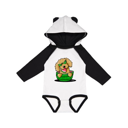 

Inktastic Summer Doodle Gift Baby Boy or Baby Girl Long Sleeve Bodysuit