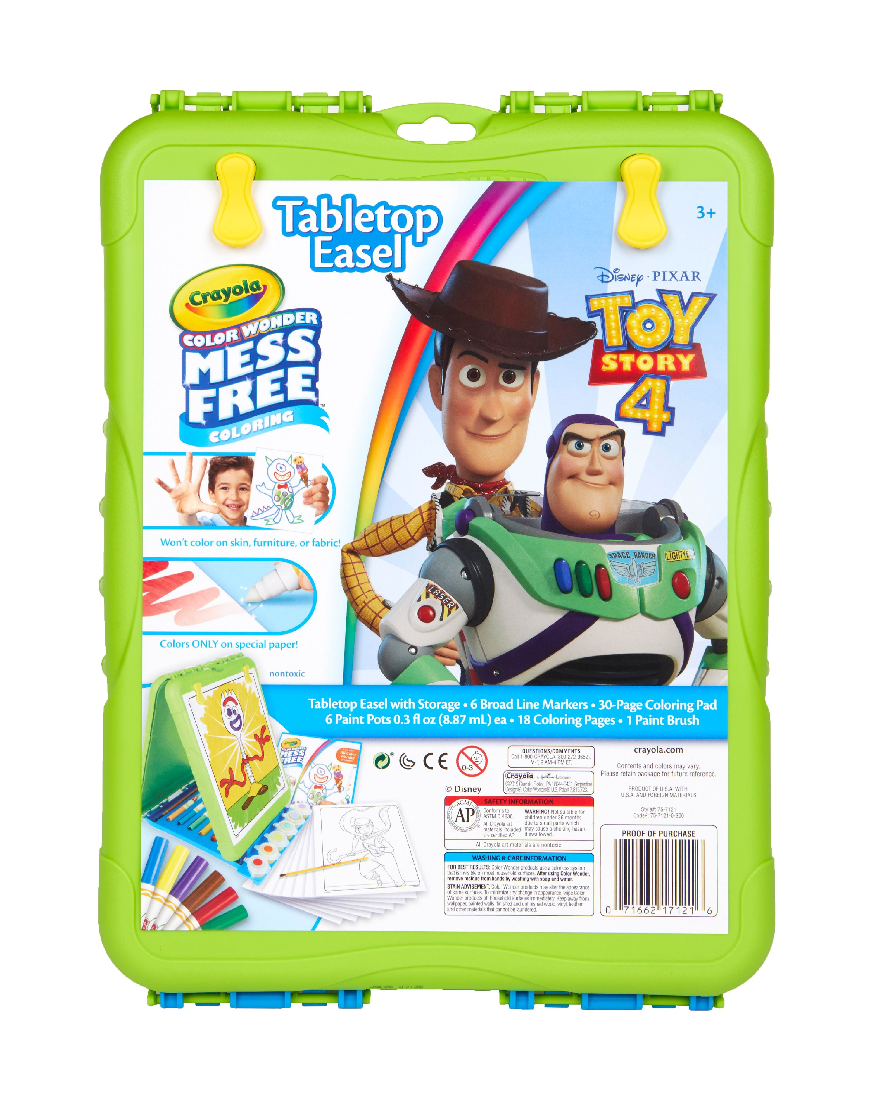 crayola inflatable easel walmart