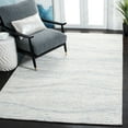thumbnail image 2 of SAFAVIEH Metro Bridget Abstract Area Rug, Light Blue/Ivory, 5' x 8', 2 of 8