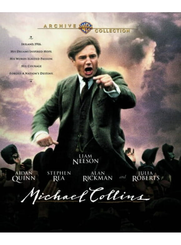 Michael Collins (Blu-ray), Warner Archives, Drama