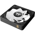 thumbnail image 4 of Thermaltake CT120 EX ARGB Reverse PC Cooling Fan (3-Fan Pack), Magnetic Connection, 5V Motherboard Sync, 16.8 Million Colors 9 Addressable LEDs, 120 mm Case/Radiator Fan, CL-F192-PL12SW-A, 4 of 6