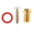 thumbnail image 1 of LOVIVER Needle Valve Assembly 6F5-14390-12 Replace Parts for Outboard E40G E40J 2, 1 of 8