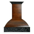 thumbnail image 2 of ZLINE 393AR-RS-36-400  Wall Range Hood, 2 of 7