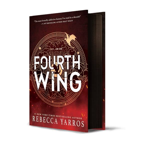 Fourth Wing (Special Edition)