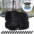 thumbnail image 2 of Breathable Mesh Trampoline Cover, Provides Shade and Reduces Heat, 2 of 8