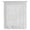 White, variant on Vintage Sky Blue Sheer Curtains 96 Inch Length, Light Filtering Voile Curtain Panel, Farmhouse Retro Solid Color Linen Texture Rod Pocket Drapes Window Treatments for Living Room Bedroom 52"x96"