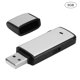 thumbnail image 4 of X09 USB Flash Disk Recording Pen almacenable reproducible MP3 grabadora de voz de doble propósito 8GB, 4 of 14