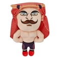 thumbnail image 1 of WWE Plush Figure Iron Sheik, 1 of 2