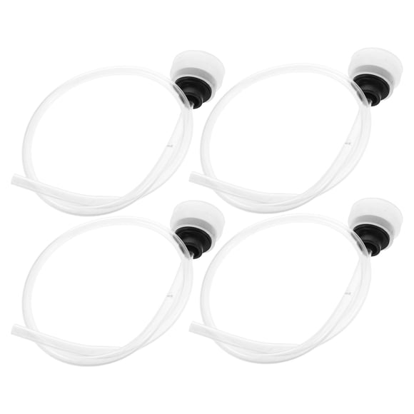 BRIGHTFUFU 4Ud Manguera Suave De Repuesto Para Selladora De Con Hermético Y Larga Durabilidad