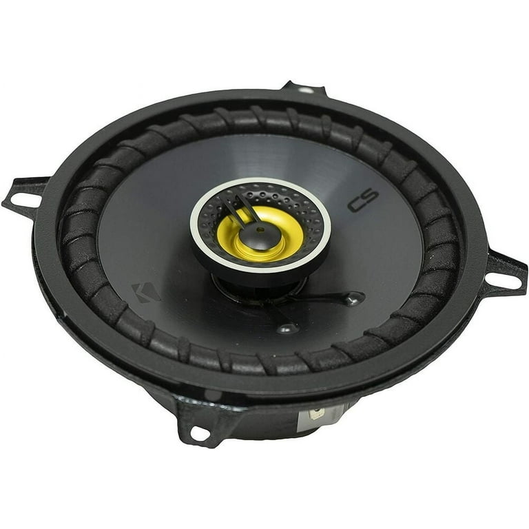 Kicker CS Series Factory Speaker Upgrade Package Fits select Kicker CS Series Factory Speaker Upgrade Package Fits select