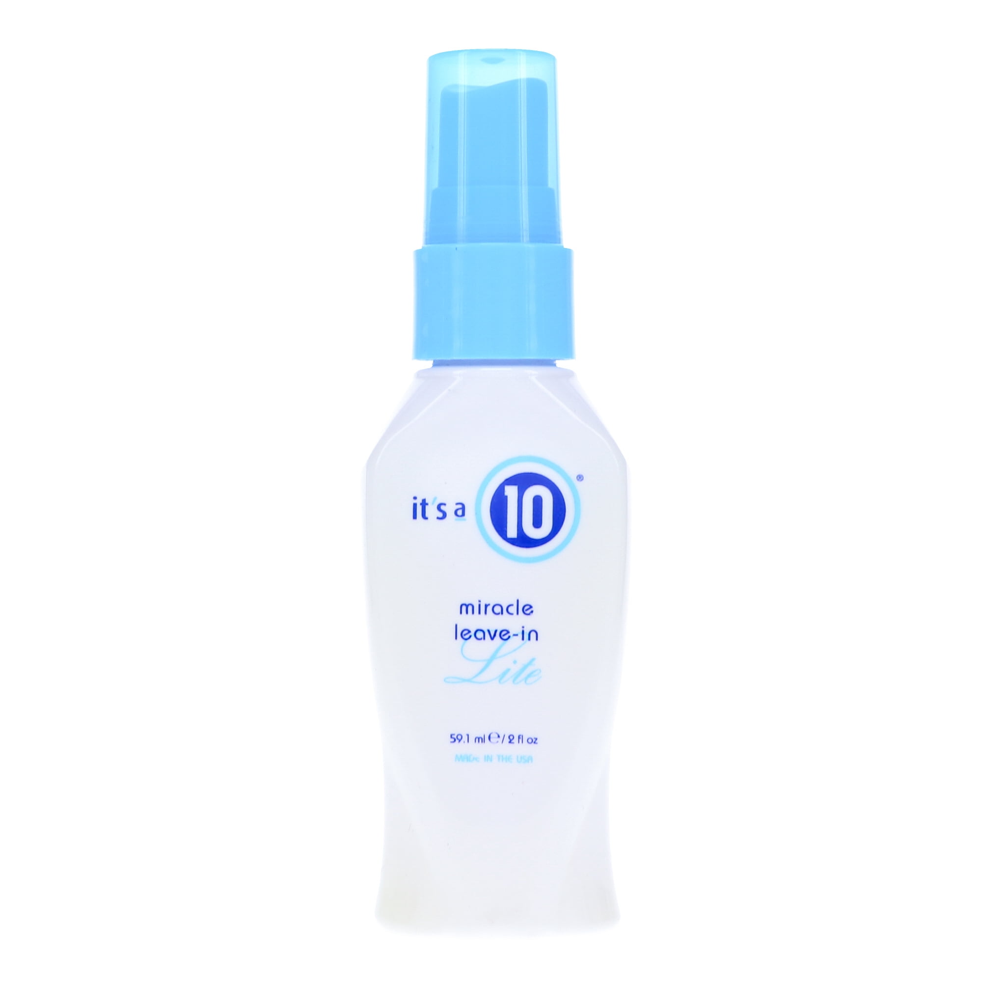 It's a 10 It s a 10 Miracle Volumizing Leave-In Lite 2 oz