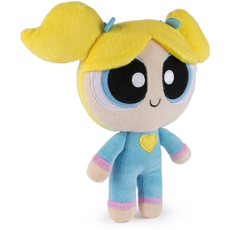 powerpuff bubbles plush