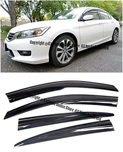 honda accord rain guards