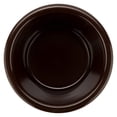 thumbnail image 3 of G.E.T. RM-388-BR Brown 3 oz. Ramekin, Break Resistant, Brown (Pack of 12), 3 of 3