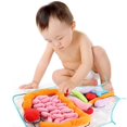 thumbnail image 1 of Children's educational science teaching human organs apron Educational Insights Toys For kids Preschool Science Home SchoolA He Qiyong unisex, 1 of 1