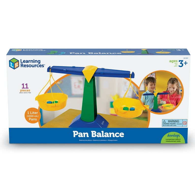 Learning Resources Pan Balance