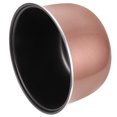 thumbnail image 2 of Nonstick Stainless Steel Inner Pot For Electric Rice Cooker Replacement Parts For Precise Cooking In Kitchen Accessories, 2 of 7