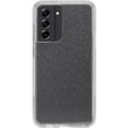 thumbnail image 2 of OtterBox Symmetry Clear Series Case for Samsung Galaxy S21 FE 5G Only - Non-Retail Packaging - Stardust Clear Glitter, 2 of 6