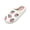 Pink, variant on House Slippers for Women Fuzzy Mens Fruit Series Strawberry Memory Foam Slippers Warm Soft Closed Toe Sandals Non Slip Bedroom Shoes