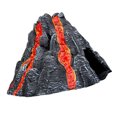 thumbnail image 3 of 1pc Simulated Volcano Model Dynamic Volcano Spray Model Desktop Adornment, 3 of 5