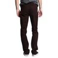 thumbnail image 3 of Victorious Mens Slim Fit Colored Stretch Jeans, Up To 44W, 3 of 6