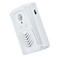 thumbnail image 1 of Motion Sensor Alarm//Alert, USB/Battery Powered Store Welcome Entry Chime,  Infrared Induction Visitor  MP3 Audio Player, 1 of 8