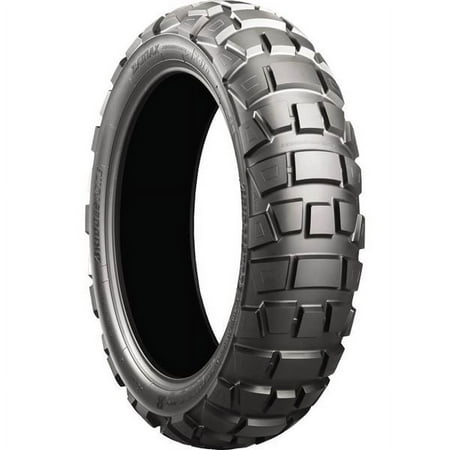 Bridgestone Battlax Adventurecross AX41 Rear Tire 130/80B17 (11463)