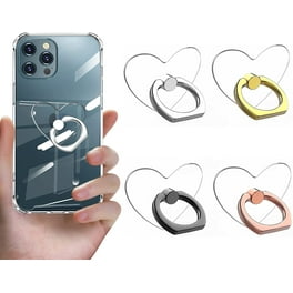 Transparent Phone Ring Stand Holder EI Sonador Cell Phone Ring