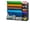 Black-5 Tier & Metal, variant on 5 Tier & Metal Black File Organizer, Wall Mounted or Desktop Use
