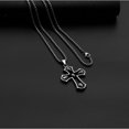 thumbnail image 1 of Temperamento De Moda , Collares Con Colgantes Versátiles Y Diversos , Joyas Resistentes Al Sudor Y Alergias De Acero Inoxidable , Esenciales Para Hombres Y Mujeres , Exquisitas Y De Alta Calidad, 1 of 4