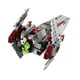 LEGO Star warsTM la Vengeance du Chasseur de Étoiles Sith V-Wing avec 2 Figurines 75039 – image 3 sur 7