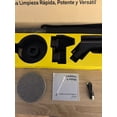 thumbnail image 3 of HOTO Cordless Spin Scrubber: 2.5 N·M Torque, Six Brush Heads - Open Box, 3 of 11
