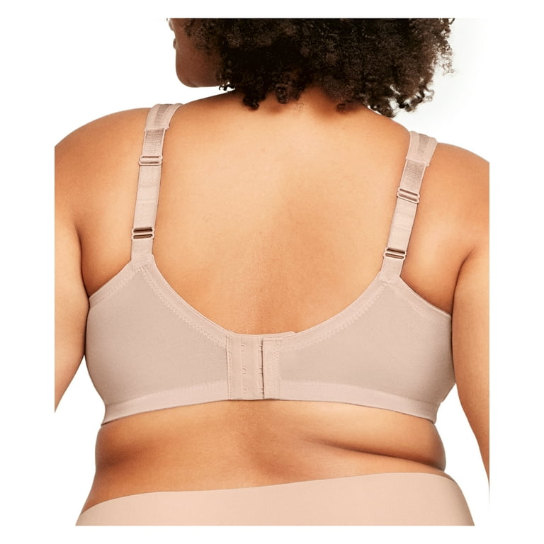 Glamorise MagicLift Minimizer Wirefree Bra 1003 (Women's & Women's Plus) 