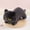 B  45CM, variant on Soft Fluffy Black Cat Plush Toy, Cute Lying Kitten Stuffed Animal, Cozy Cuddle Pillow & Gift for Kids
