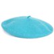 thumbnail image 1 of Boinas de pintor de color liso para mujer y para invierno, gorro cálido para mujer, 1 of 2
