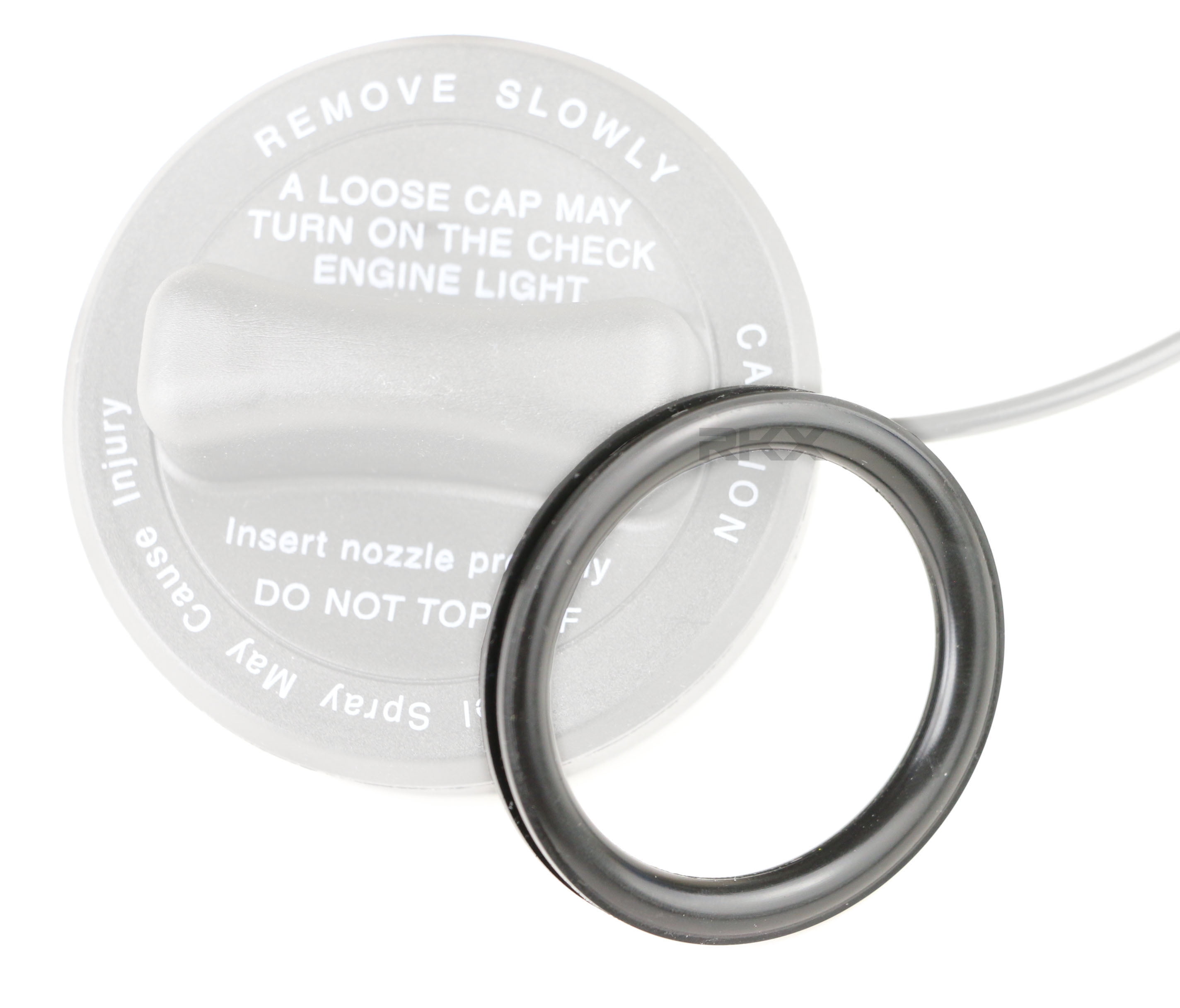 RKX Gas cap replacement Fuel Seal FOR MERCEDES O ring 1684710679 W209