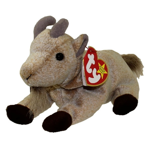 ty beanie baby - goatee the goat - Walmart.com - Walmart.com