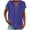 Light Purple, variant on Womens Summer Outfits Women's Summer Tank Loose Fit Pleated V Neck Sleeveless Top Curved Hem Flowy Sleeveless Tee Shirts for Women Women Long Underwear Shirt plus Dressy Tops and Plaid Shirts f Blue M