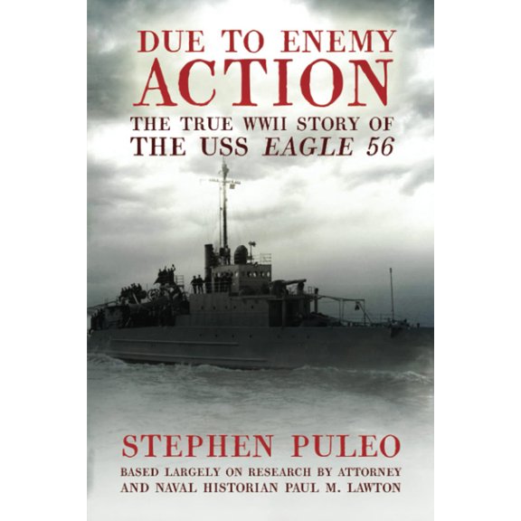 Due to Enemy Action, (Paperback)