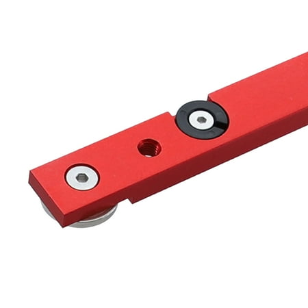 

Accurate in Size Smooth and Free of Burrs Aluminum Alloy 6061 Miter Bar Slider