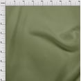 thumbnail image 4 of oneOone Viscose Jersey Olive Green Fabric Geometric Sewing Craft Projects Fabric Prints By Yard 60 Inch Wide, 4 of 4
