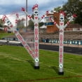 thumbnail image 4 of Ohio State Buckeyes Inflatable Crazy Sports Fan, 4 of 5