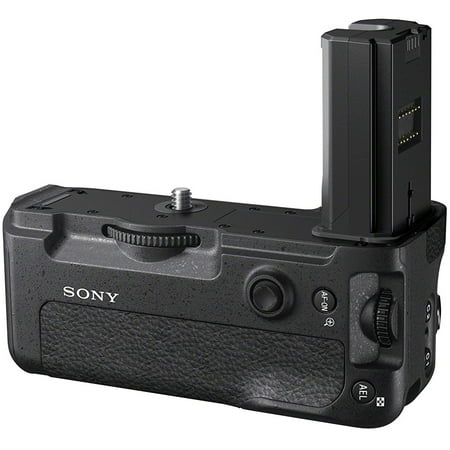 Sony - Vertical Grip for α9, α7R III, α7 III - Black