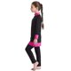 thumbnail image 2 of Traje de baño islámico niños niñas modesto cubierta completa traje de baño musulmán playa Burkini, 2 of 5