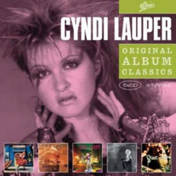Cyndi Lauper - Original Album Classics - Music & Performance - CD