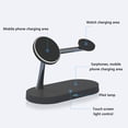 thumbnail image 5 of XGFHYJEH Charging Station, Wireless Charging Station, Charging Station for Multiple Devices, Wireless Charging, 15W 5 in 1 Charging Station, Wireless Charge, for Android, Iphone, Apple, Samsung, Ipad, 5 of 7