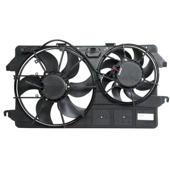 Rad / Cond Fan Assy.