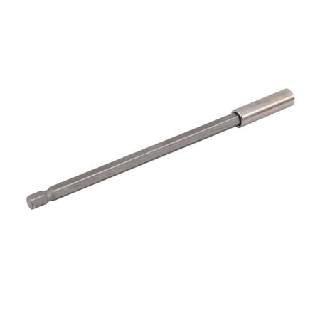 

New 150mm 1/4 Hex Quick Release Magnetic Screwdriver Extension Bit Holder