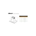 thumbnail image 6 of Dacor Dhd36u990i 390 - Silver Stainless, 6 of 6